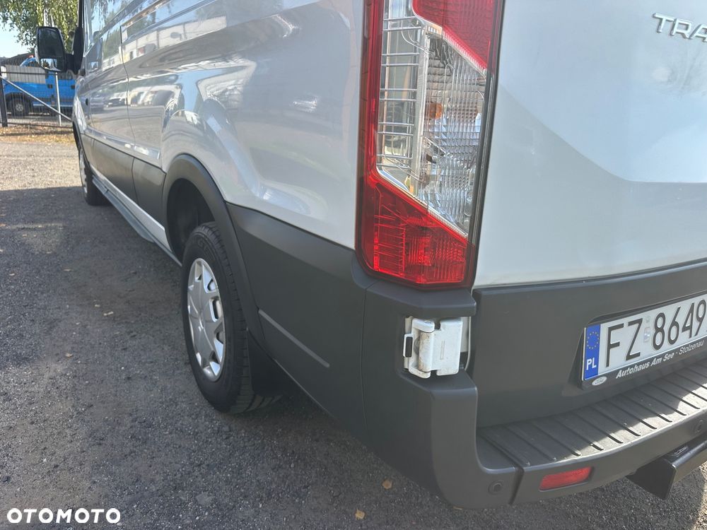 Ford Transit 2.0 130ps 2018r L3H2 Klima kamera tempomat - 16