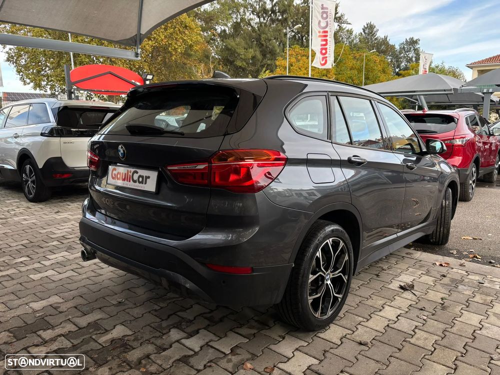 BMW X1 16 d sDrive - 10