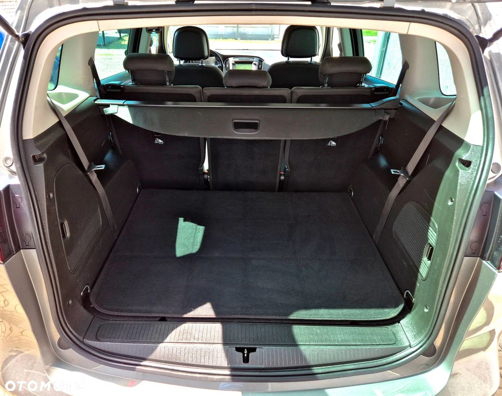 Opel Zafira Tourer 1.4 Turbo ecoFLEX Start/Stop Selection - 32