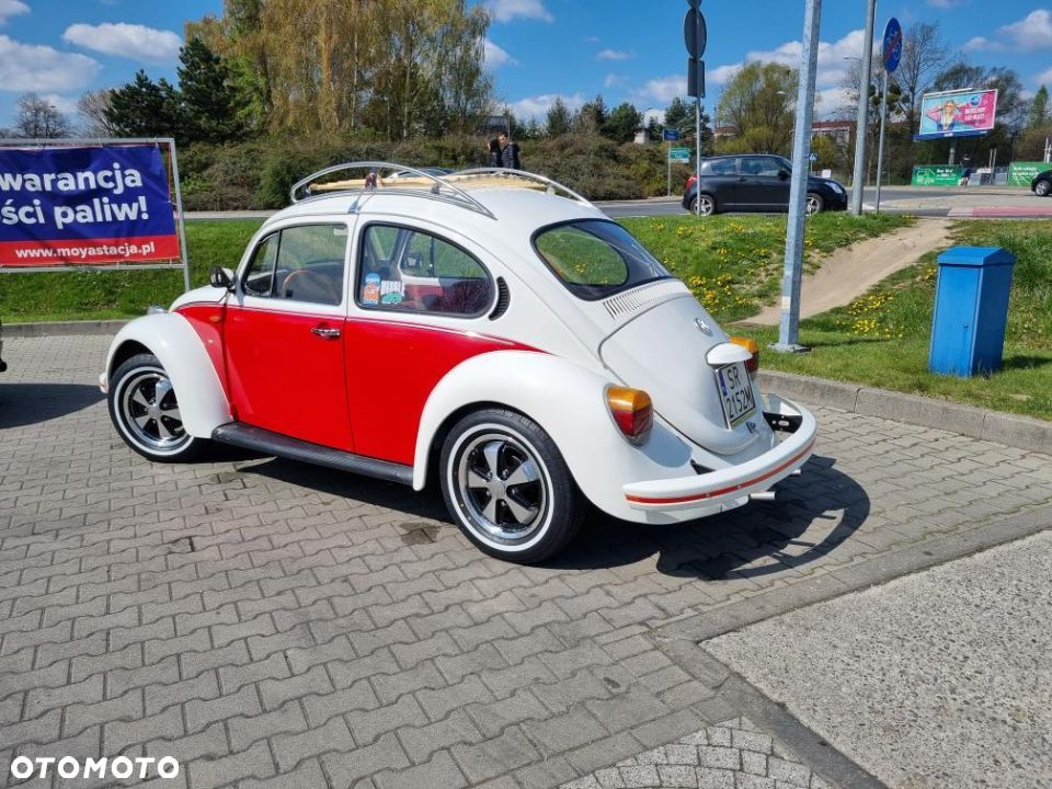Volkswagen Garbus - 13