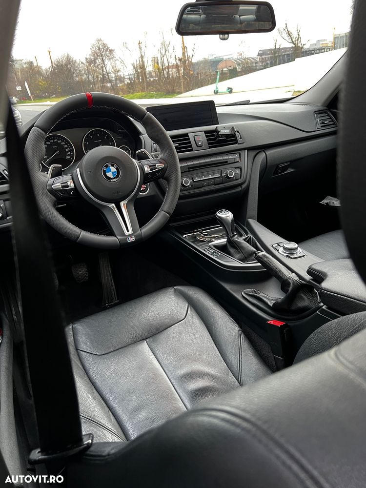 BMW Seria 3 320d - 6