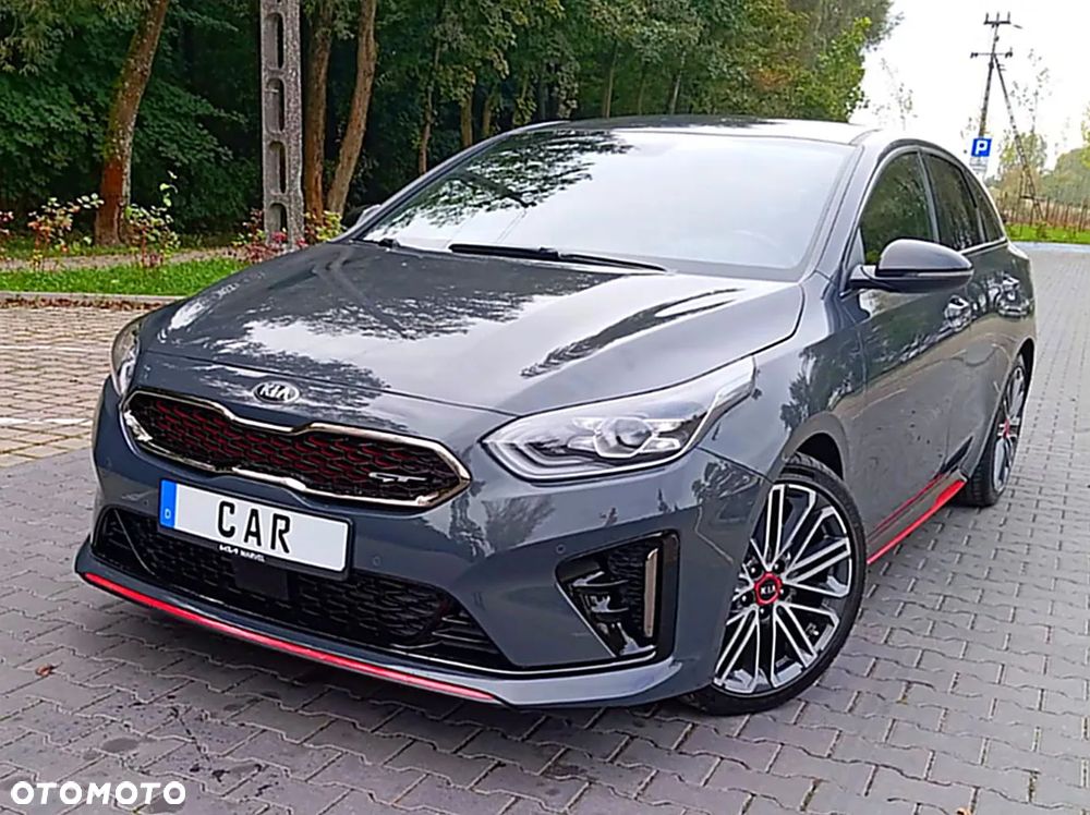 Kia ProCeed 1.6 T-GDI DCT7 OPF GT - 1