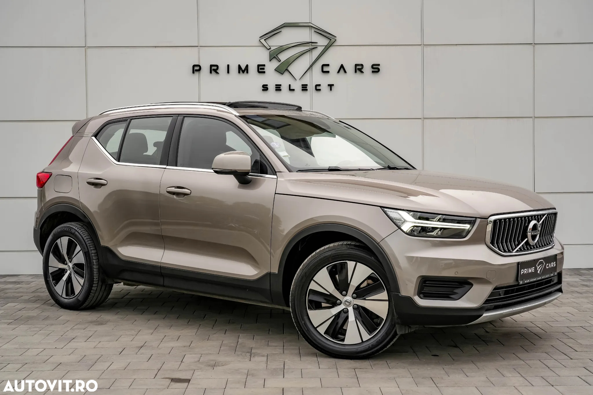 Volvo XC 40 T4 Recharge DKG Inscription - 15
