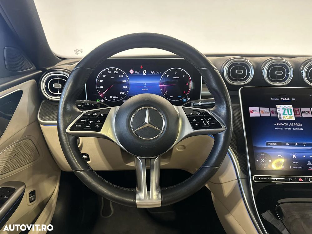 Mercedes-Benz C 200 d MHEV T-Modell Aut. - 16