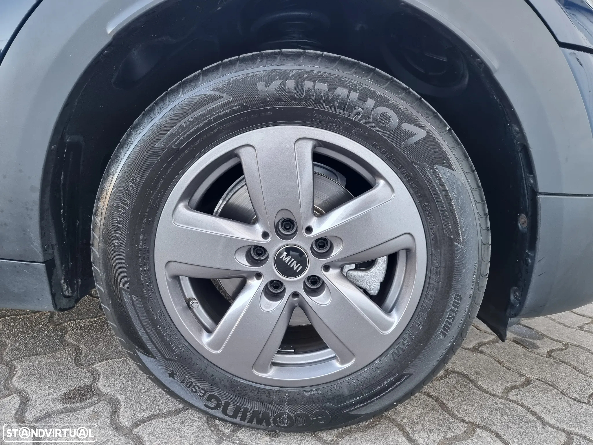 MINI Countryman One D - 8