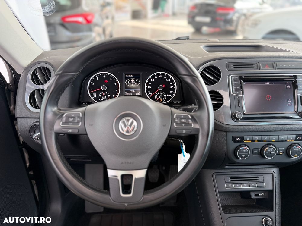 Volkswagen Tiguan 1.4 TSI BlueMotion Technology Sport & Style - 17
