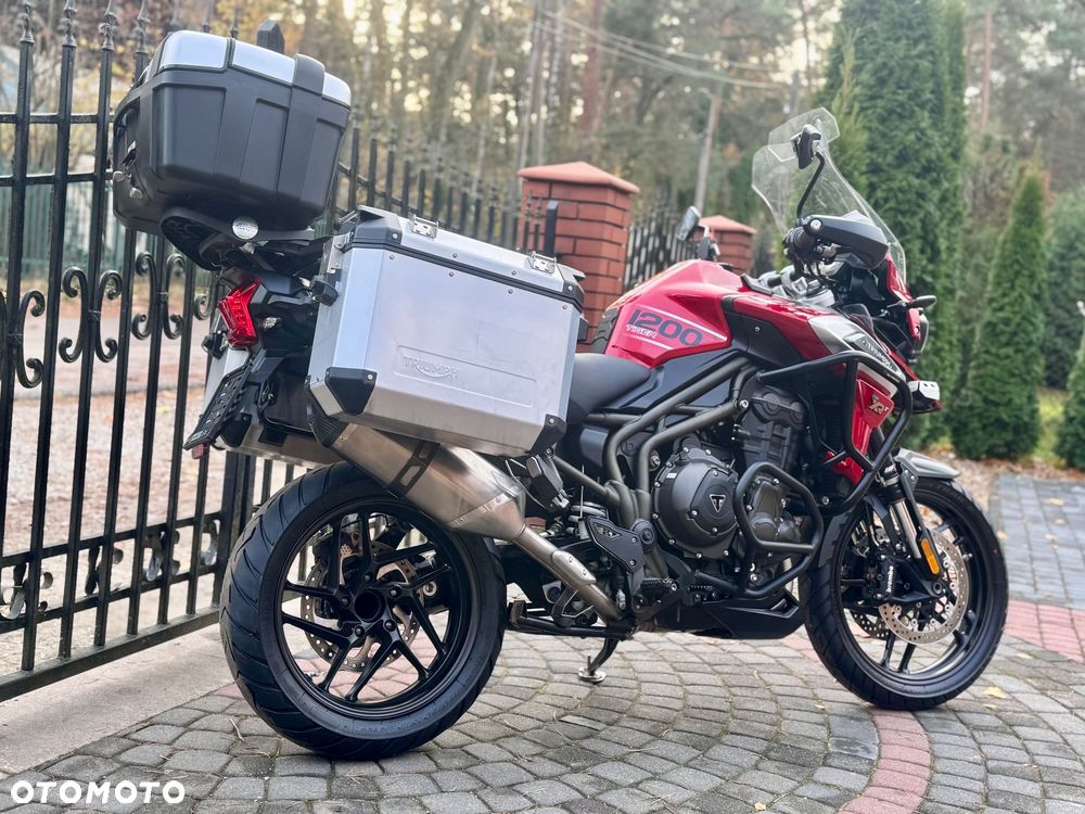 Triumph Tiger - 4