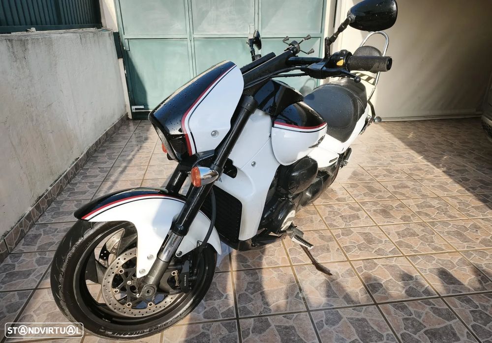 Suzuki VZR Boss Edition - 2