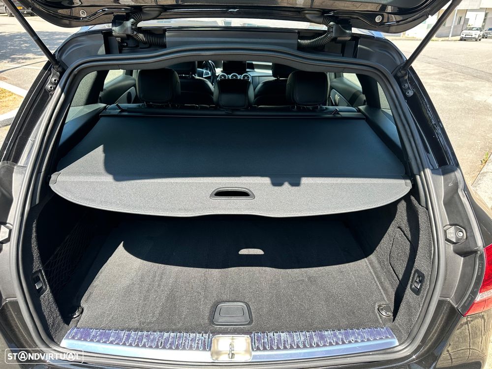 Mercedes-Benz C 220 d AMG Line - 34