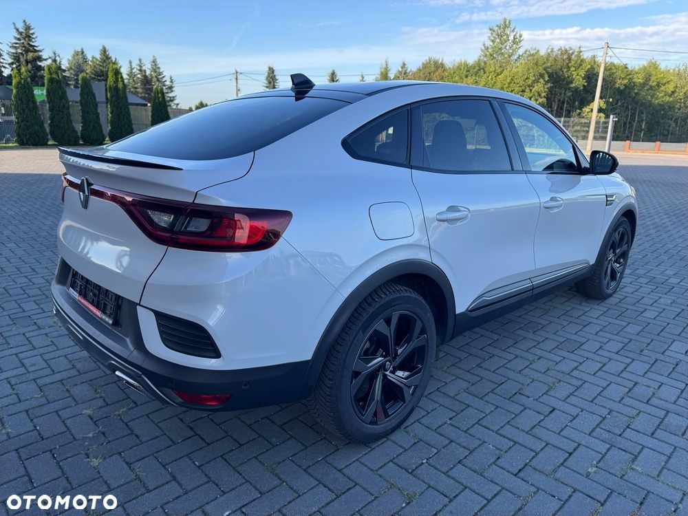 Renault Arkana TCe 140 EDC R.S LINE - 7