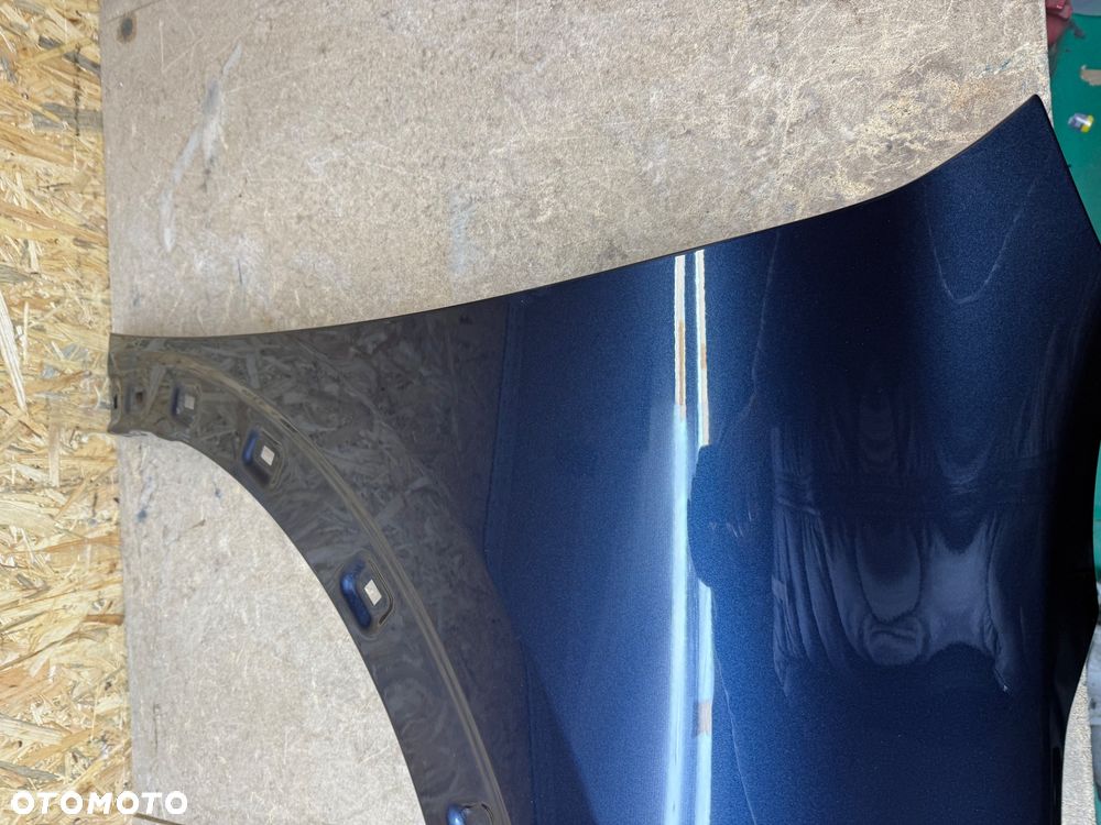 BŁOTNIK PRZÓD PRAWY PRZEDNI PRAWY KIA NIRO I GRANATOWY METALIK - 5