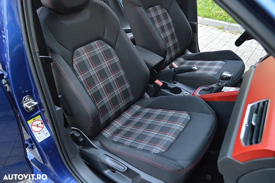 Volkswagen Polo 2.0 TSI OPF DSG GTI - 4