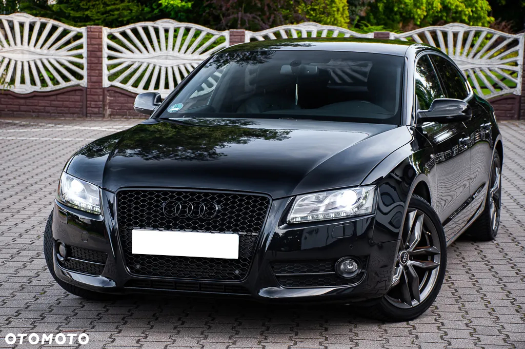 Audi A5 2.0 TFSI Sportback - 13