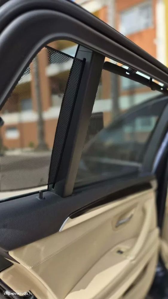 BMW 535 d Line Luxury Auto - 19