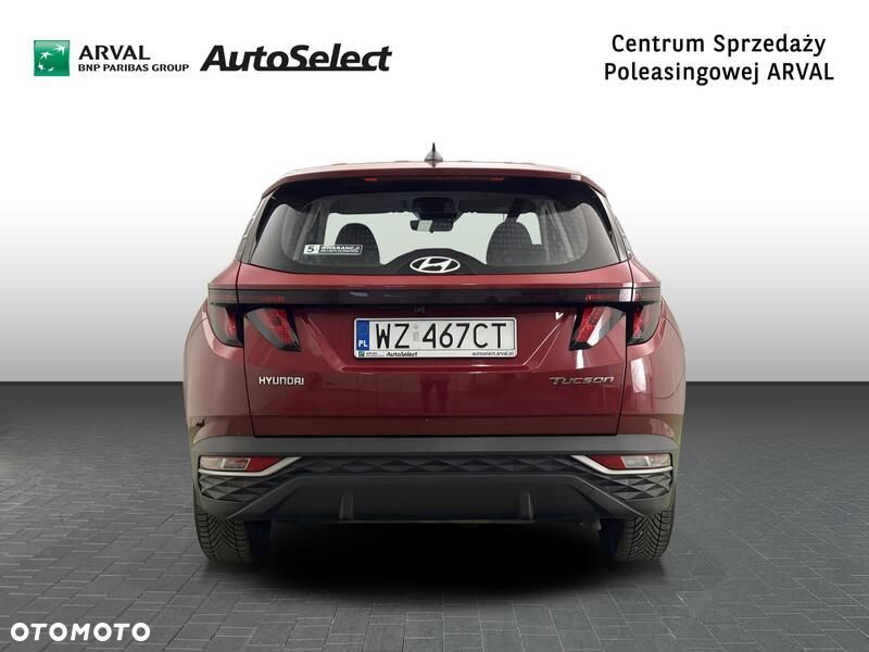 Hyundai Tucson 2021 photo 5