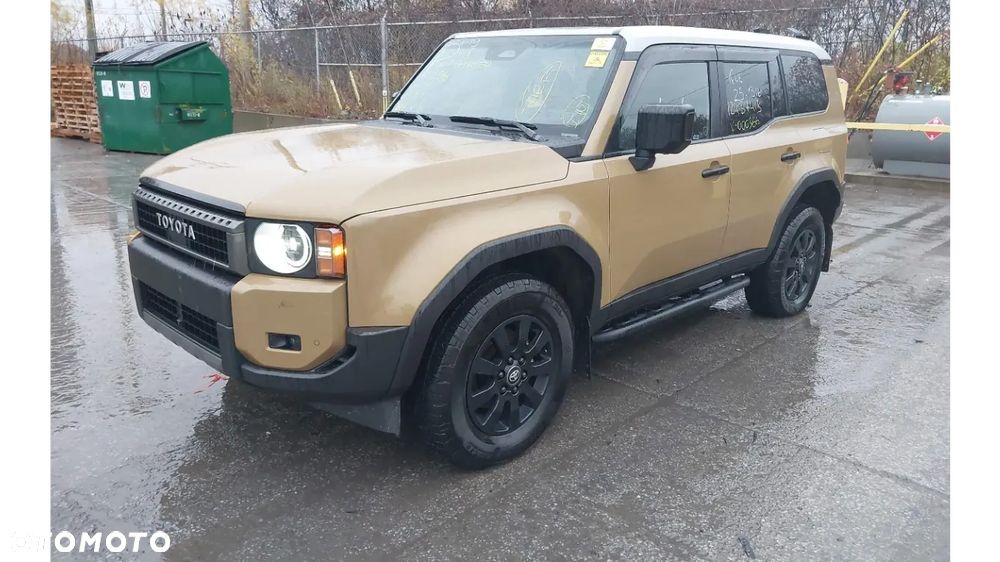 Toyota Land Cruiser - 2