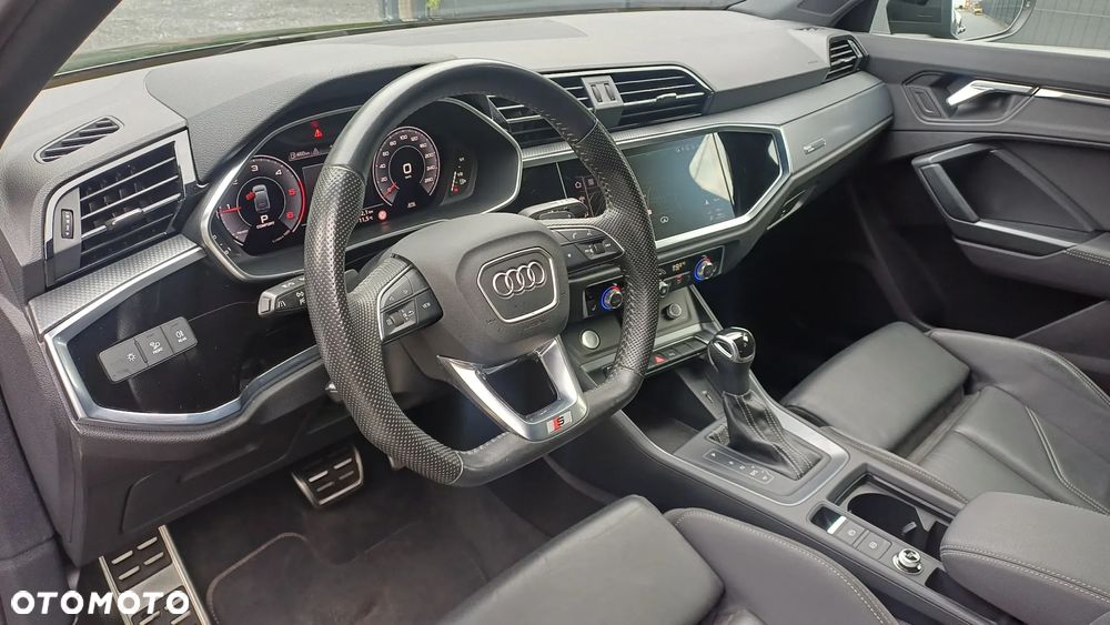 Audi Q3 Sportback 35 TDI S tronic S line - 17