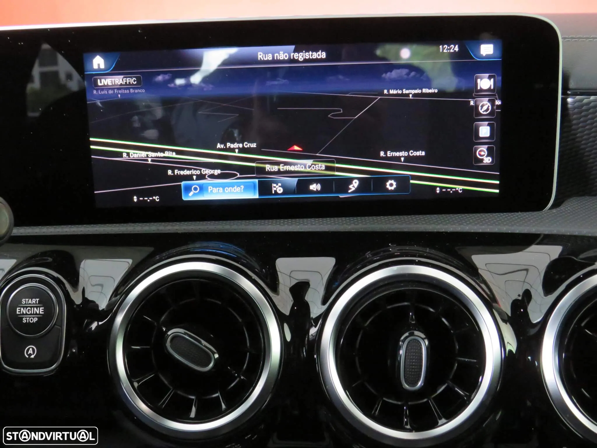 Mercedes-Benz CLA 180 d Business Solutions Aut. - 30