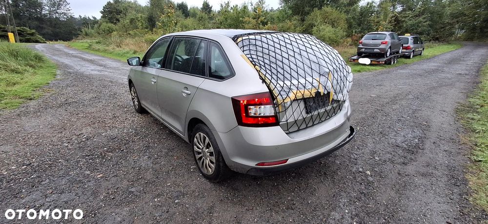 Skoda RAPID 1.0 TSI Style - 3