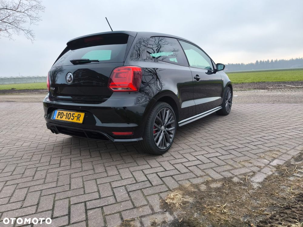 Volkswagen Polo 1.8 TSI (Blue Motion Technology) GTI - 4