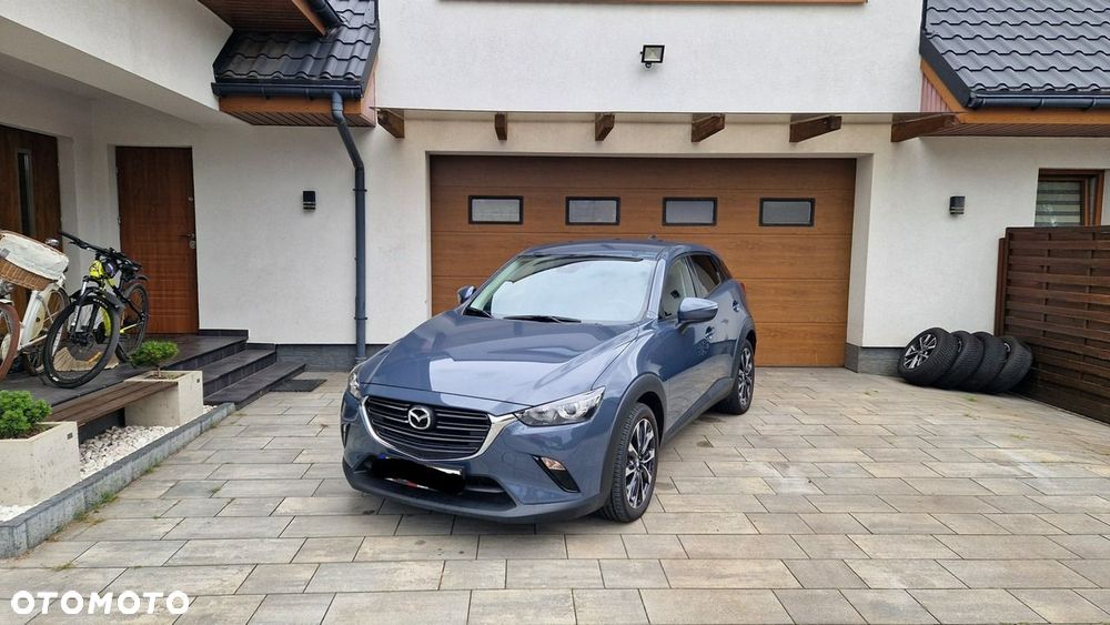 Mazda CX-3 - 2