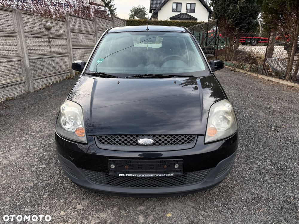 Ford Fiesta 1.3 Trend - 9