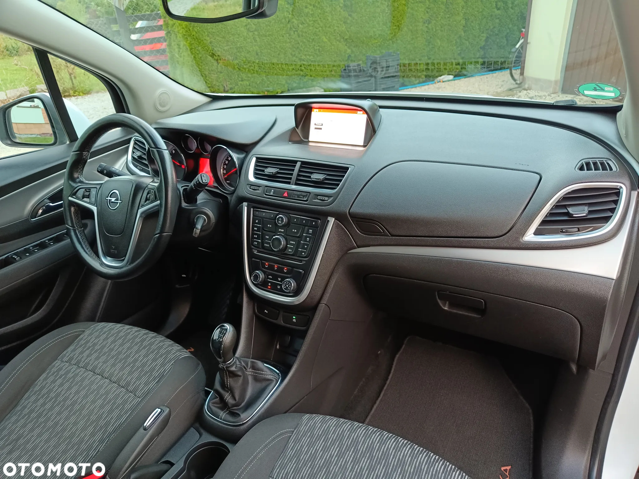 Opel Mokka 1.4 T Enjoy EU6 - 28