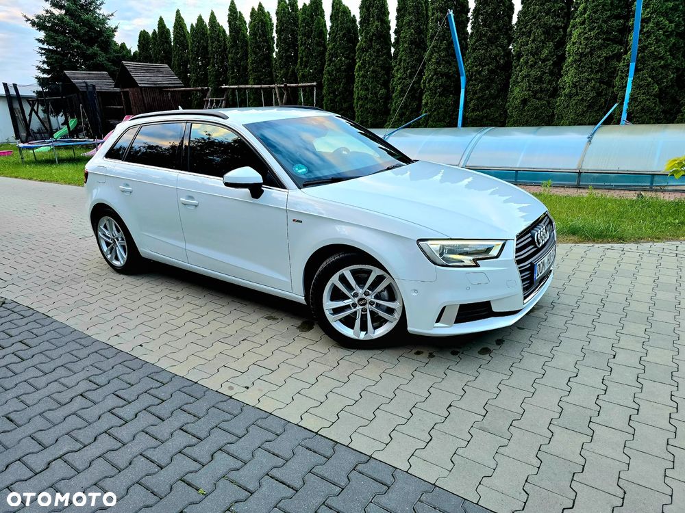 Audi A3 Sportback 2.0 TDI Sport - 8
