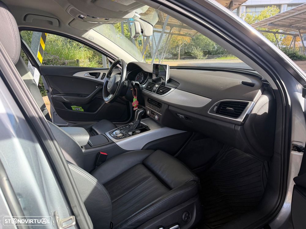 Audi A6 Avant 2.0 TDi S-line S tronic - 17