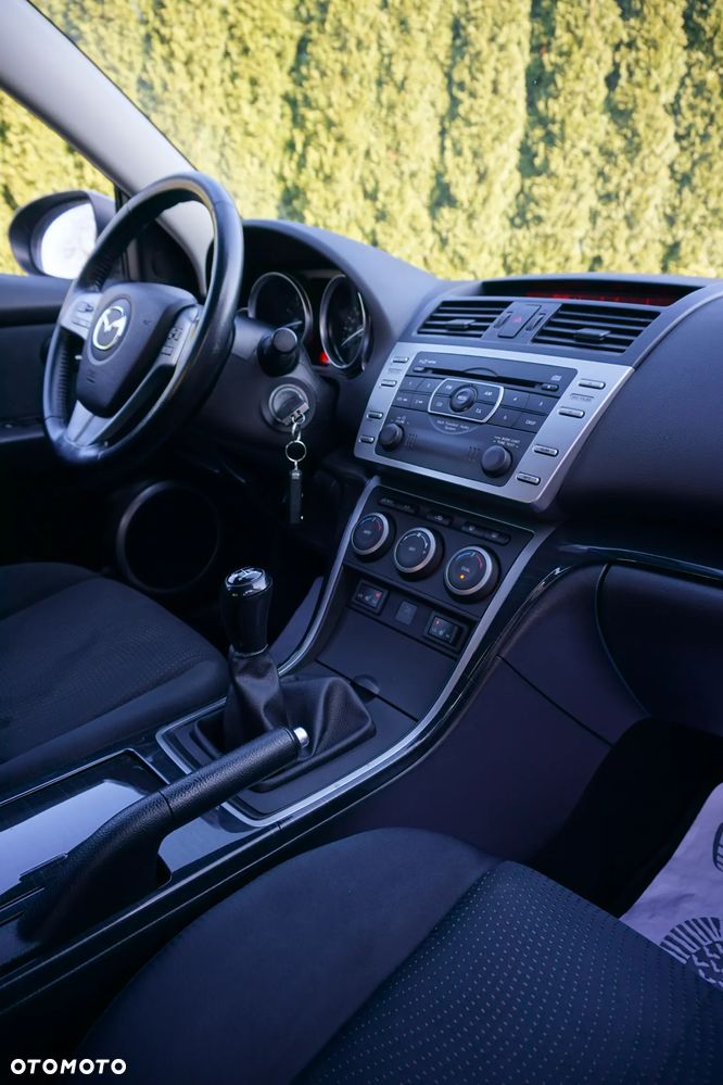 Mazda 6 - 17