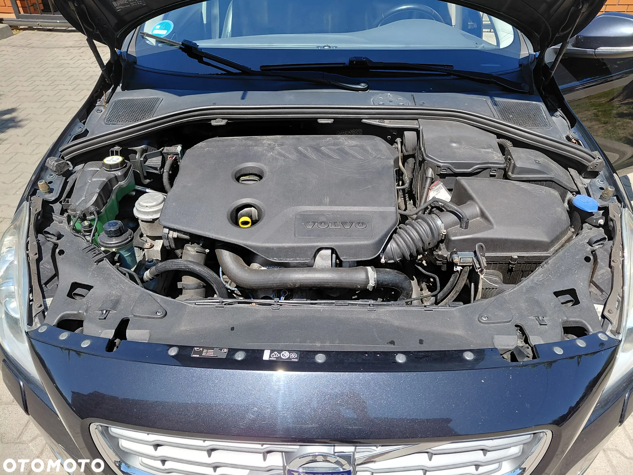 Volvo V60 DRIVe Summum - 10