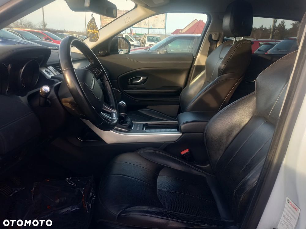 Land Rover Range Rover Evoque 2.0TD4 HSE Dynamic - 14