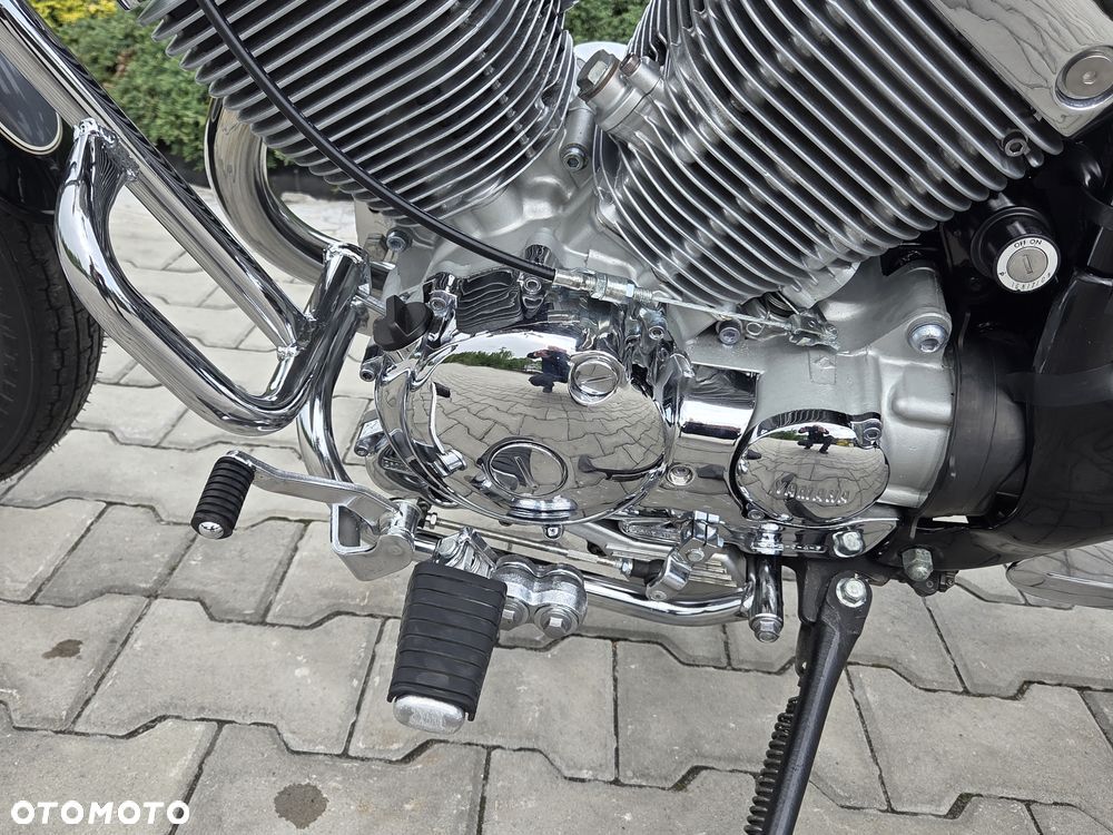 Yamaha Virago - 34