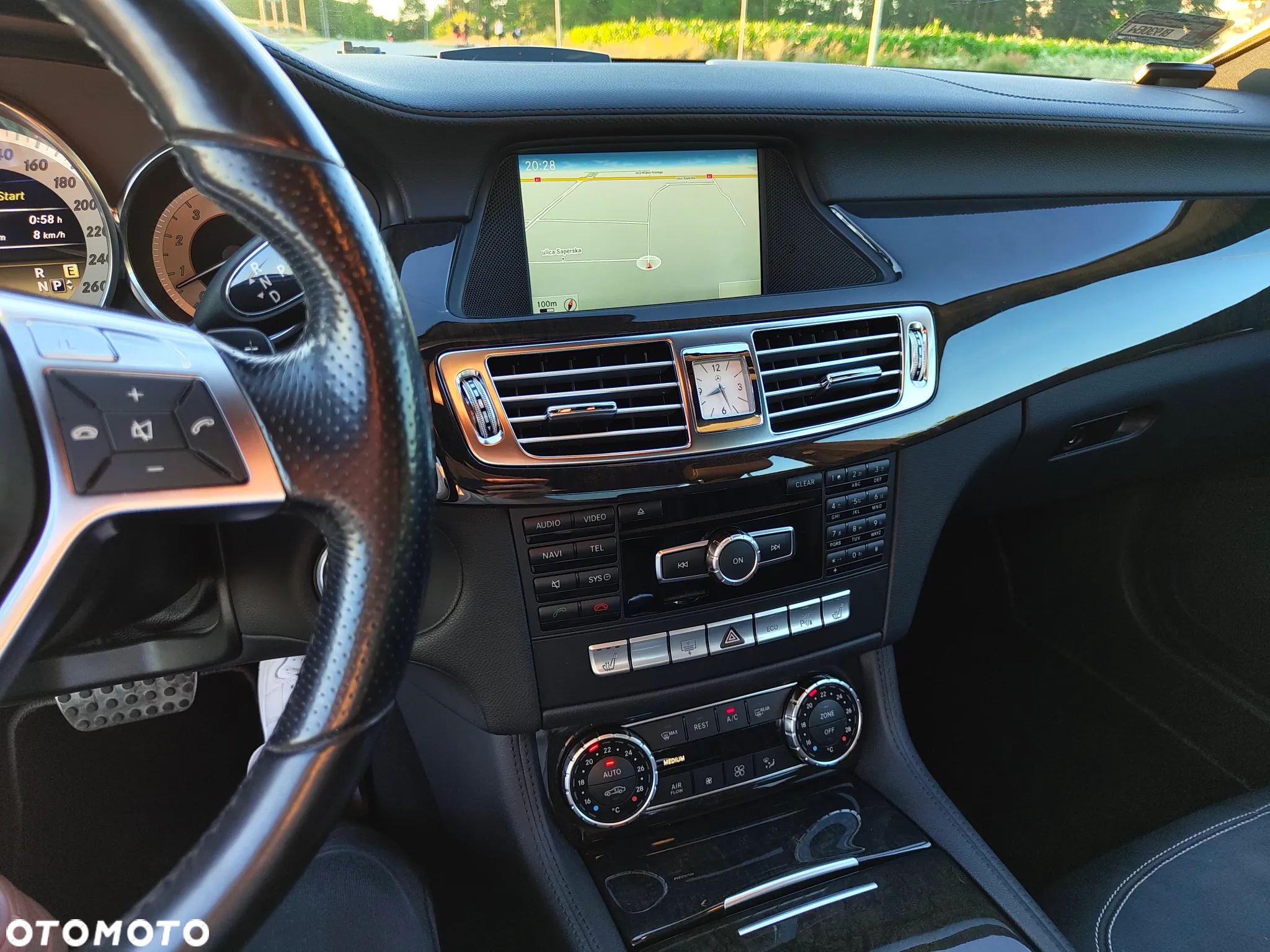 Mercedes-Benz CLS 350 BlueEFFICIENCY 7G-TRONIC - 21