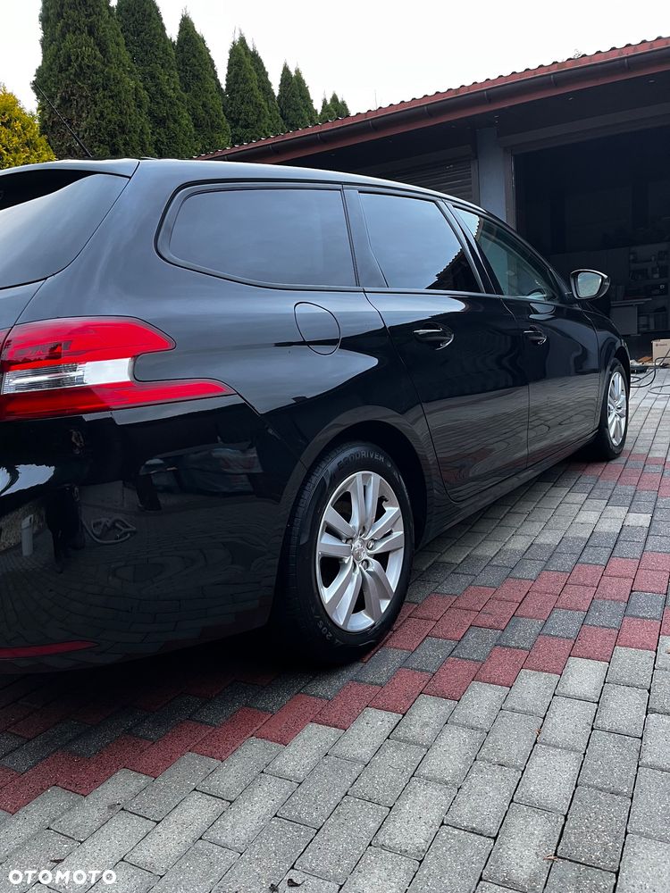 Peugeot 308 BlueHDi 120 Stop & Start Business-Line - 6