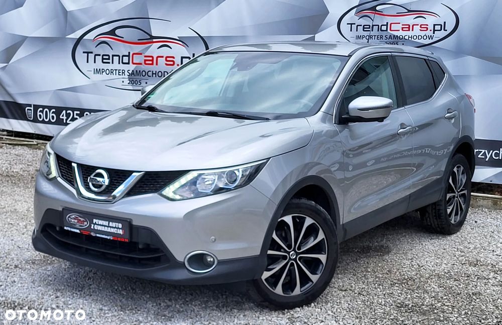 Nissan Qashqai 1.6 DIG-T Tekna+ - 3