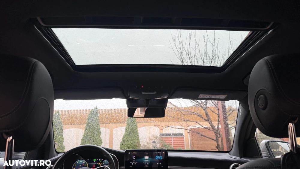 Mercedes-Benz GLC Coupe - 32