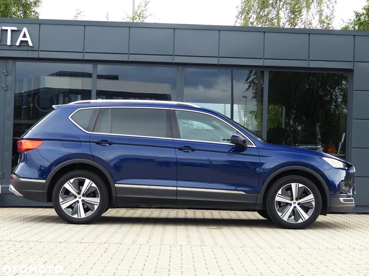 Seat Tarraco 2.0 TDI Xperience S&S 4Drive DSG - 4