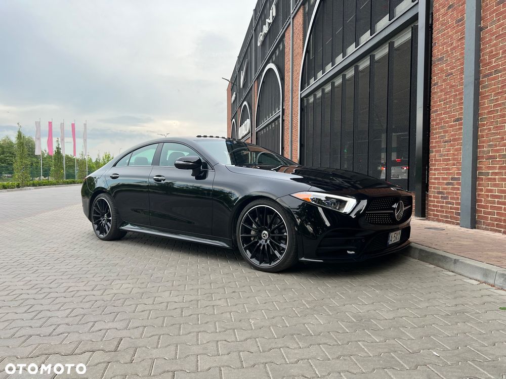 Mercedes-Benz CLS 450 4-Matic 9G-TRONIC - 16