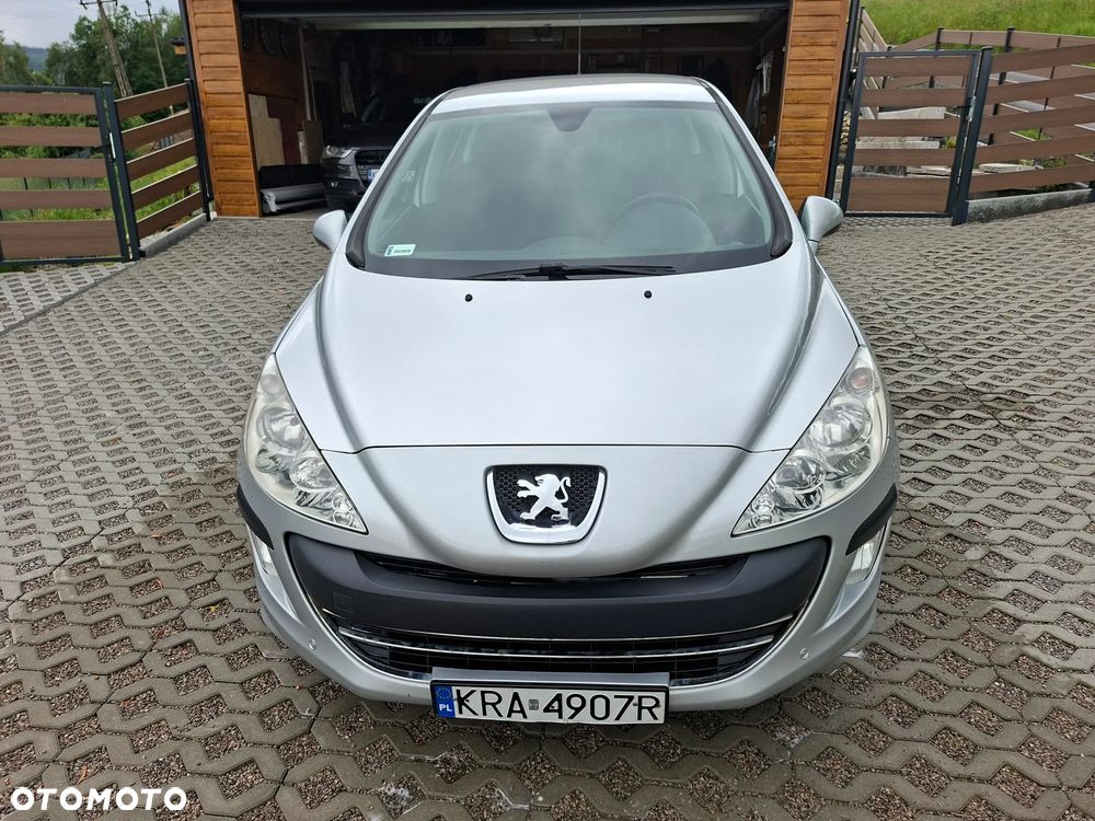 Peugeot 308 1.6 HDi Trendy - 8