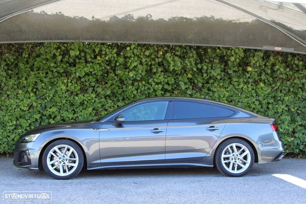 Audi A5 Sportback 35 TDI S line S tronic - 8