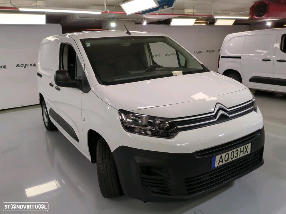 Citroën BERLINGO VAN 1.5 BlueHDi M Control - 5