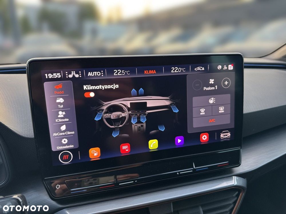 Cupra Leon 1.5 eTSI DSG - 28
