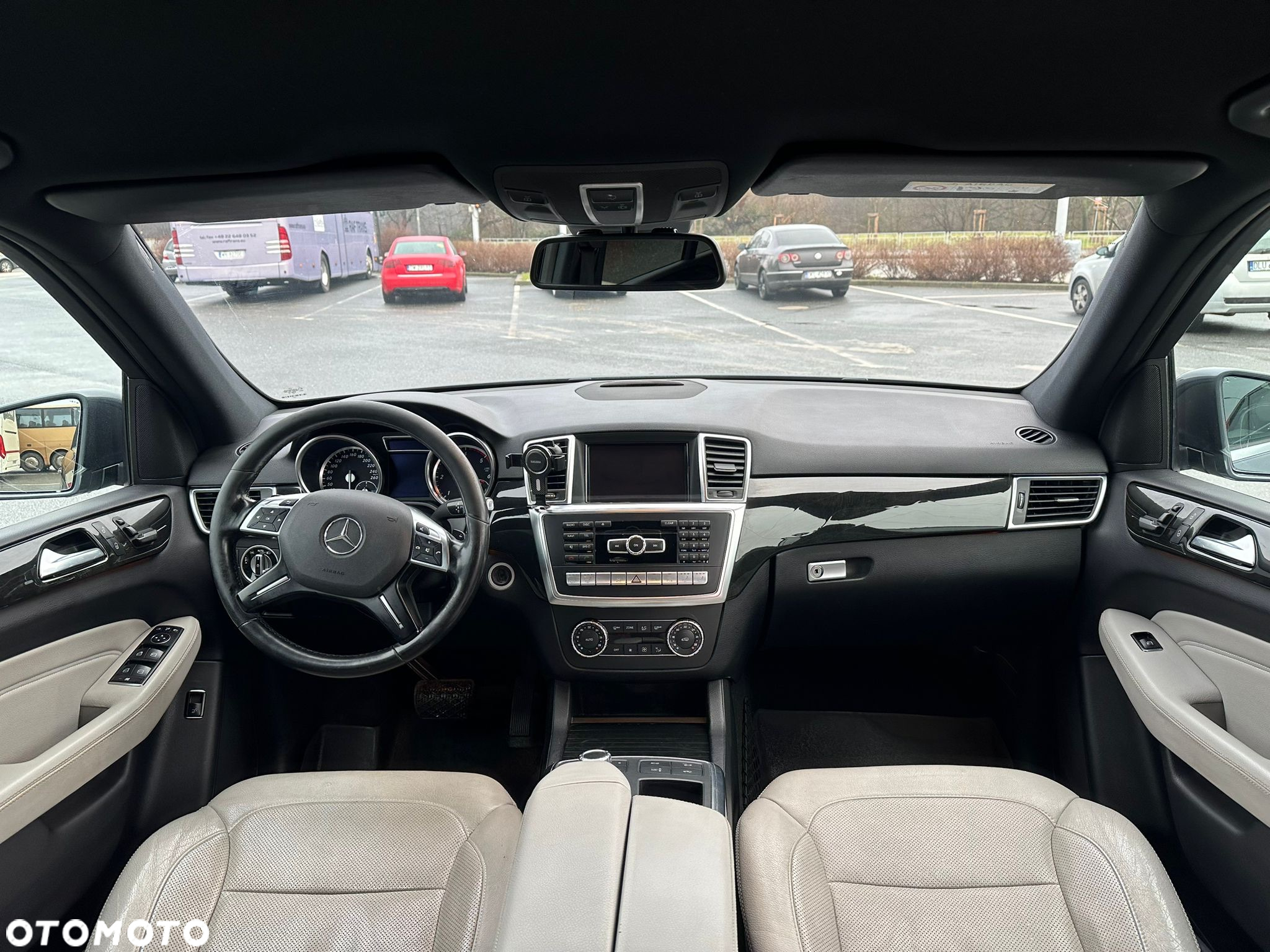 Mercedes-Benz ML 350 BlueTec 4-Matic - 19
