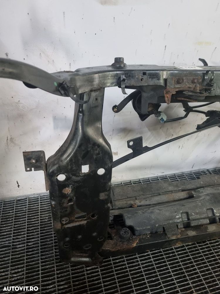 Trager Nissan Qashqai 2.0 D 2008 - 2010 1995CC Manuala (1447) Diesel - 3