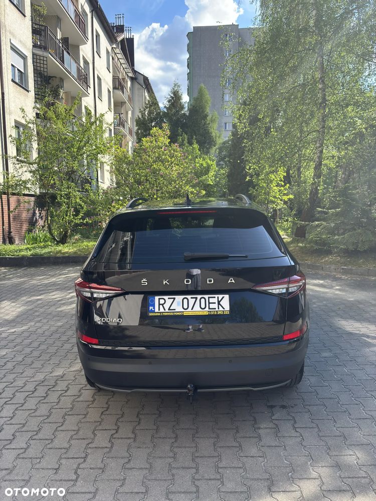 Skoda Kodiaq 1.5 TSI ACT 4x2 Ambition DSG - 6