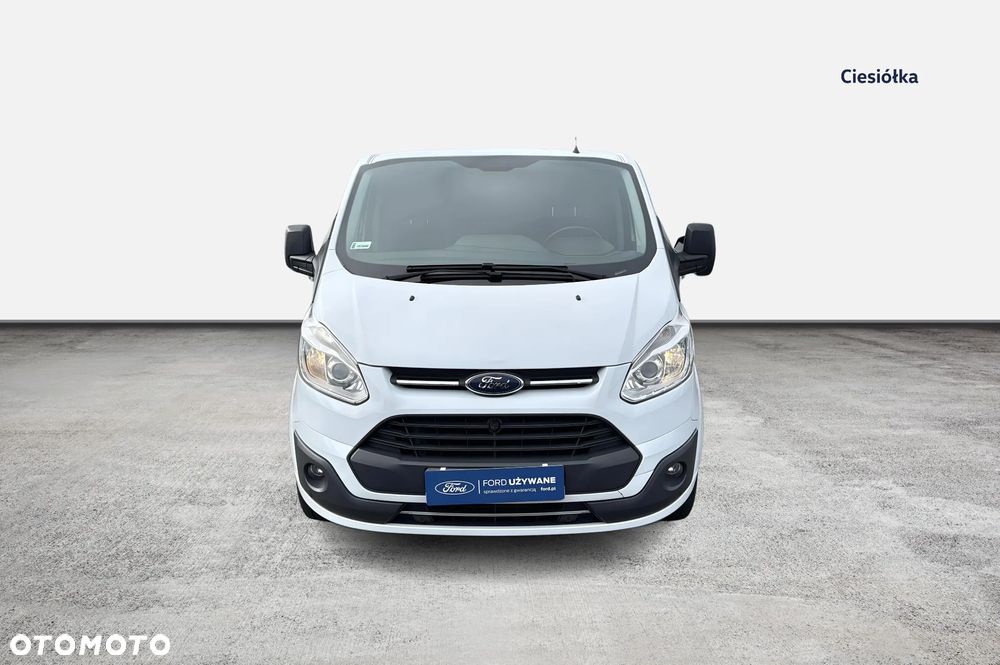 Ford Transit Custom - 12