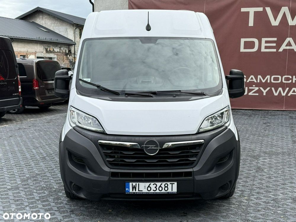 Opel Movano - 8