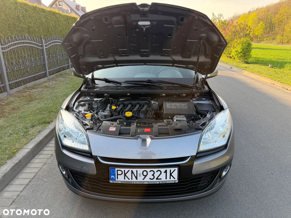 Renault Megane 1.6 16V 110 LIMITED - 32