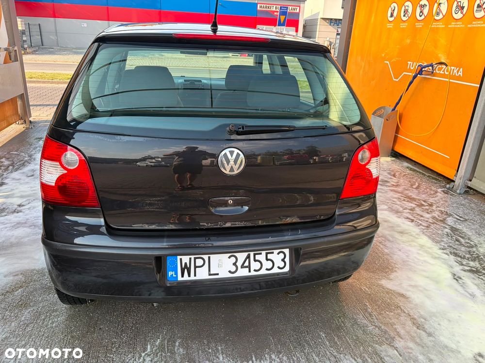 Volkswagen Polo 1.2 12V Basis - 3